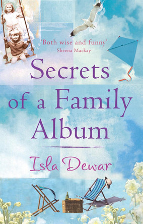 Secrets of a Family Album by Isla Dewar 9780755300822 [USED COPY]
