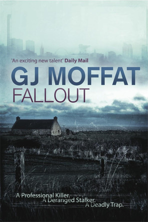 Fallout by Gj Moffat 9780755318544 [USED COPY]