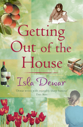 Getting Out Of The House by Isla Dewar 9780755325900 [USED COPY]