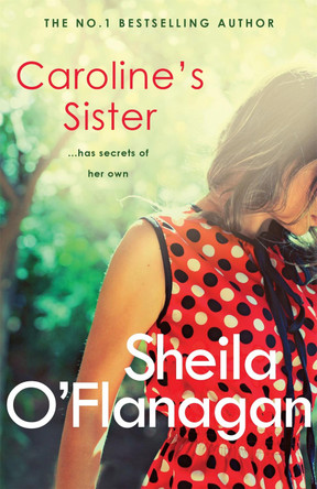 Caroline's Sister: A powerful tale full of secrets, surprises and family ties by Sheila O'Flanagan 9780755329991 [USED COPY]
