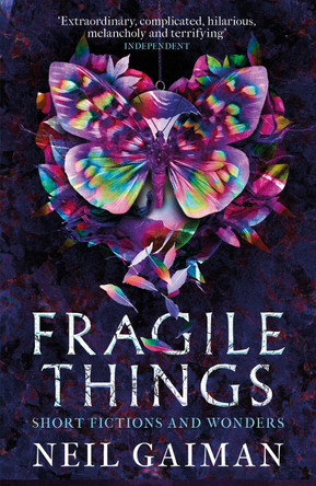 Fragile Things by Neil Gaiman 9780755334148 [USED COPY]
