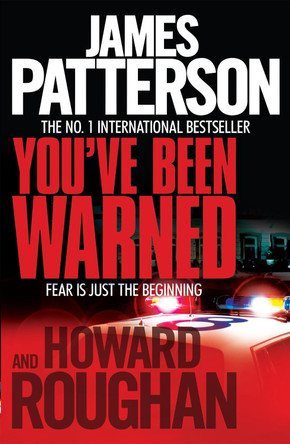 You've Been Warned by James Patterson 9780755349562 [USED COPY]
