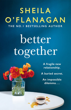 Better Together by Sheila O'Flanagan 9780755378418 [USED COPY]