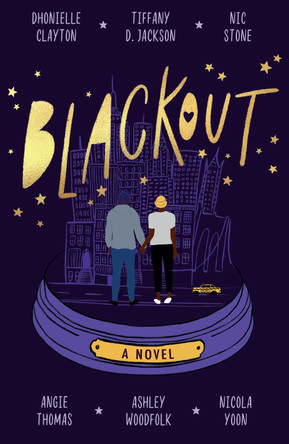 Blackout by  9780755503063 [USED COPY]