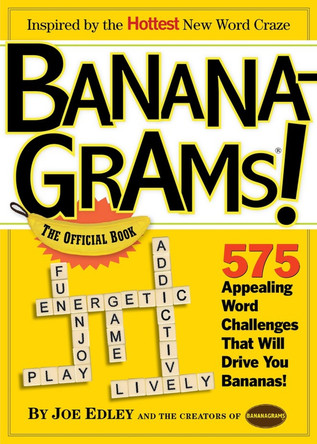 Bananagrams! by Abe Nathanson 9780761156352 [USED COPY]