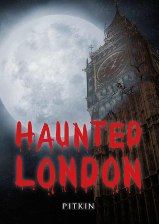 Haunted London by Charles Fowkes 9780853726340 [USED COPY]