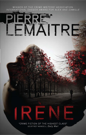 Irene: The Gripping Opening to The Paris Crime Files by Pierre Lemaitre 9780857056245 [USED COPY]