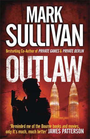 Outlaw by Mark Sullivan 9780857388803 [USED COPY]