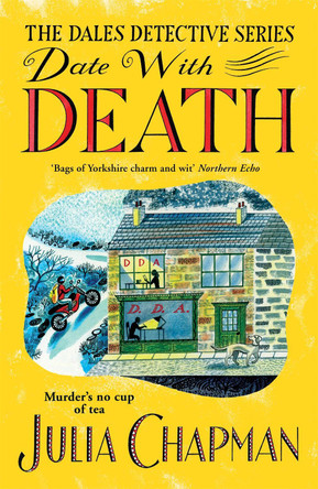Date with Death by Julia Chapman 9781035002368 [USED COPY]