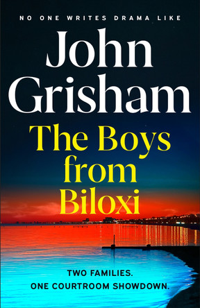The New John Grisham Legal Thriller by John Grisham 9781399702744 [USED COPY]