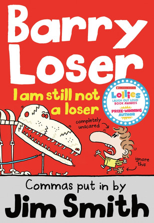 I am still not a Loser by Jim Smith 9781405260329 [USED COPY]
