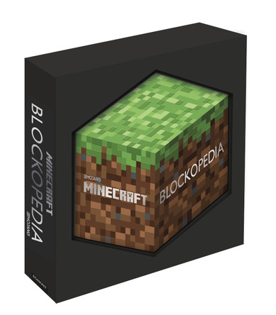 Minecraft Blockopedia: An Official Minecraft Book from Mojang 9781405273534 [USED COPY]