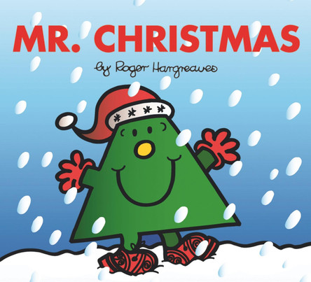 Mr. Christmas by Roger Hargreaves 9781405279512 [USED COPY]