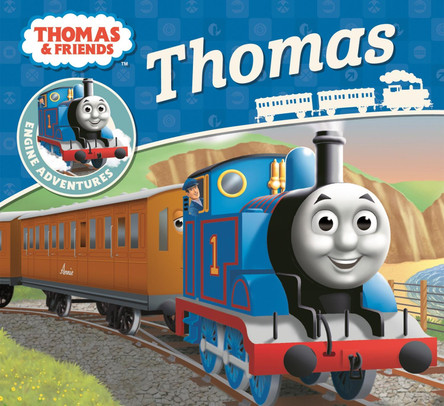 Thomas & Friends: Thomas by  9781405279741 [USED COPY]