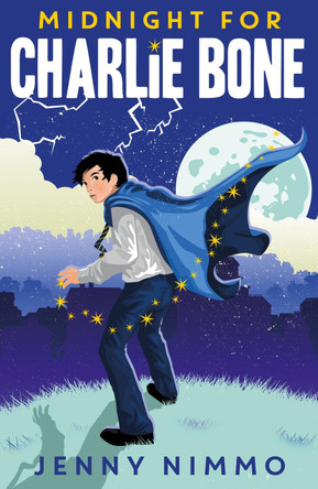 Midnight for Charlie Bone by Jenny Nimmo 9781405280921 [USED COPY]