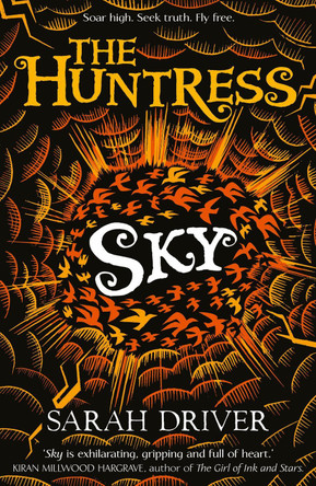Sky by Sarah Driver 9781405284684 [USED COPY]
