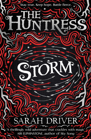 Storm by Sarah Driver 9781405284691 [USED COPY]