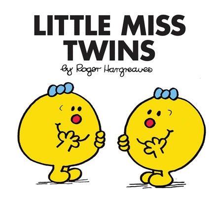 Little Miss Twins (Little Miss Classic Library) by Roger Hargreaves 9781405289351 [USED COPY]