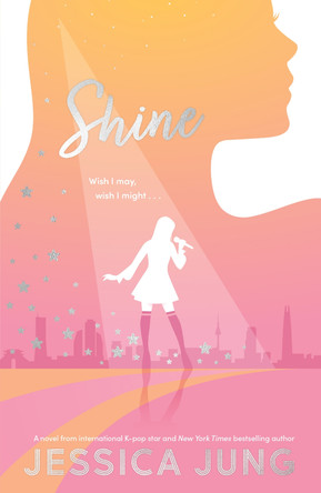 Shine by Jessica Jung 9781405297387 [USED COPY]