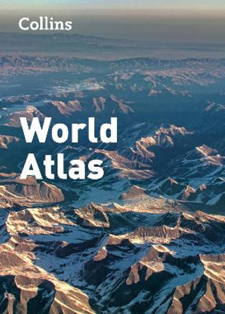 Collins World Atlas: Paperback Edition by Collins Maps