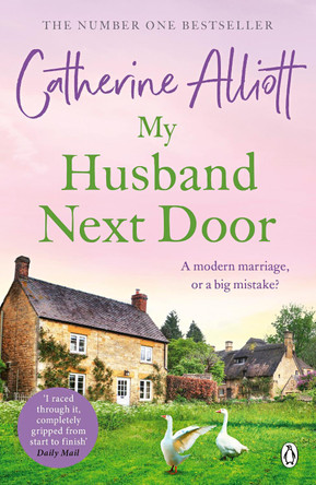 My Husband Next Door by Catherine Alliott 9781405913928 [USED COPY]