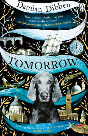 Tomorrow: The spellbinding historical tale for readers who love The Night Circus and The Mermaid and Mrs Hancock by Damian Dibben 9781405925785 [USED COPY]