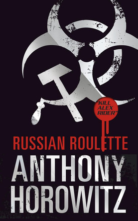 Russian Roulette by Anthony Horowitz 9781406310504 [USED COPY]