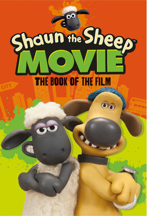 Shaun the Sheep Movie - The Book of the Film by Martin Howard 9781406359640 [USED COPY]