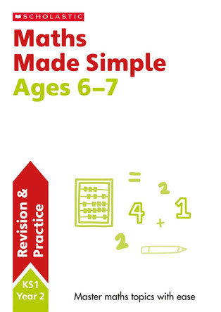 Maths Ages 6-7 by Ann Montague-Smith 9781407183275 [USED COPY]