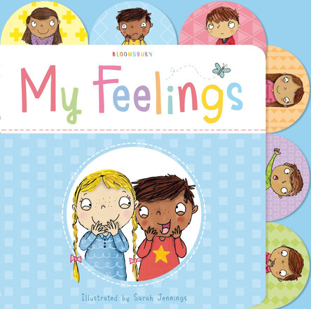 My Feelings by Sarah Jennings 9781408869048 [USED COPY]
