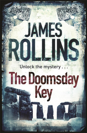 The Doomsday Key by James Rollins 9781409102946 [USED COPY]