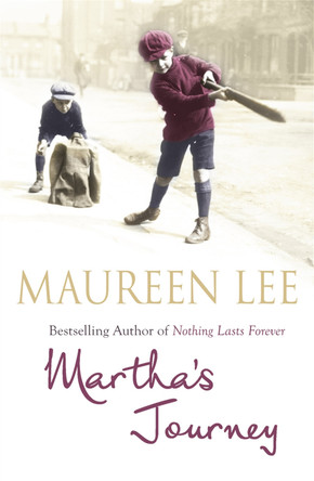 Martha's Journey by Maureen Lee 9781409117629 [USED COPY]