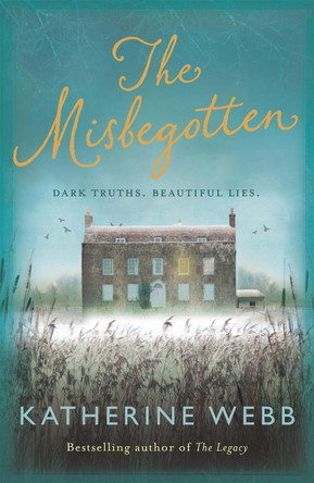 The Misbegotten by Katherine Webb 9781409135906 [USED COPY]