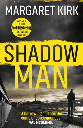 Shadow Man by Margaret Kirk 9781409165514 [USED COPY]