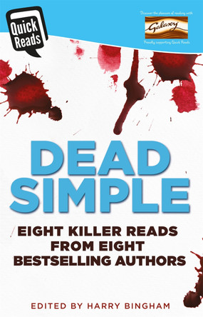 Dead Simple by Harry Bingham 9781409169123 [USED COPY]