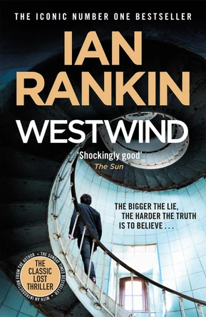 Westwind: The classic lost thriller by Ian Rankin 9781409196068 [USED COPY]