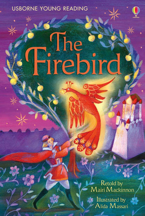 The Firebird by Mairi MacKinnon 9781409506690 [USED COPY]