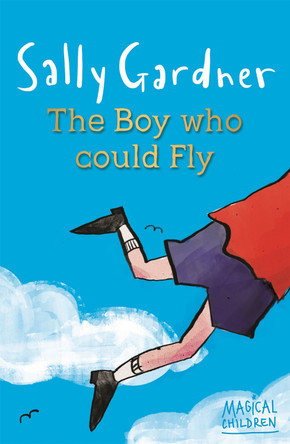 The Boy Who Could Fly by Sally Gardner 9781444011630 [USED COPY]