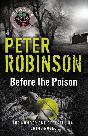 Before the Poison by Peter Robinson 9781444704853 [USED COPY]