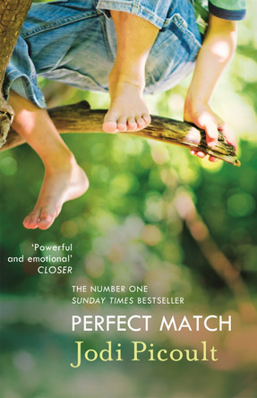 Perfect Match by Jodi Picoult 9781444754582 [USED COPY]