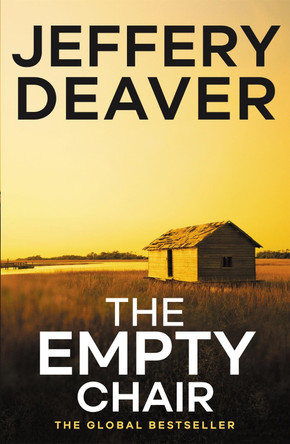 The Empty Chair: Lincoln Rhyme Book 3 by Jeffery Deaver 9781444791570 [USED COPY]