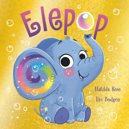 The Magic Pet Shop: Elepop by Matilda Rose 9781444966480 [USED COPY]