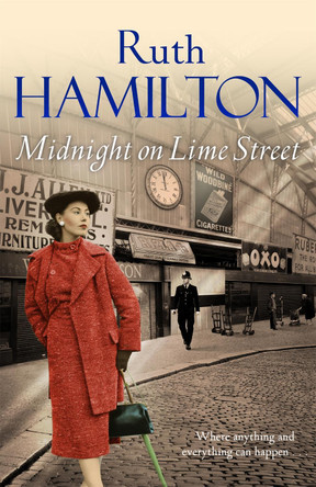 Midnight on Lime Street by Ruth Hamilton 9781447230472 [USED COPY]