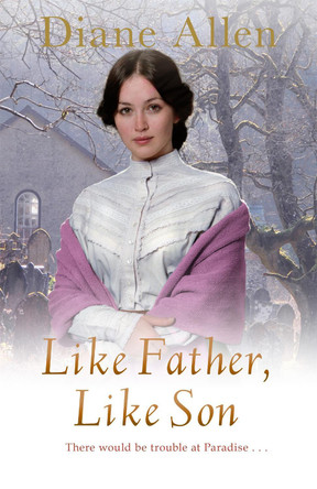 Like Father, Like Son by Diane Allen 9781447246015 [USED COPY]