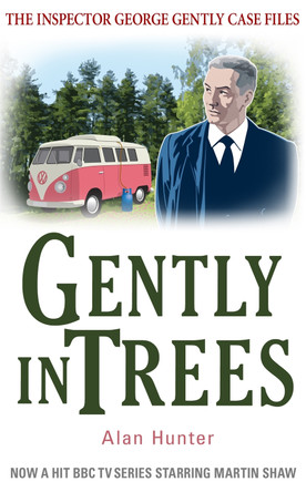 Gently in Trees by Alan Hunter 9781472108715 [USED COPY]