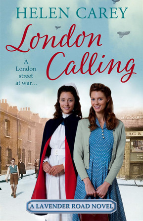 London Calling by Helen Carey 9781472231437 [USED COPY]