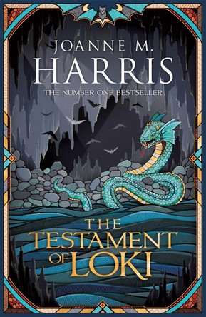 The Testament of Loki by Joanne M. Harris 9781473202412 [USED COPY]
