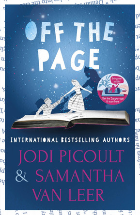 Off the Page by Jodi Picoult 9781473614291 [USED COPY]