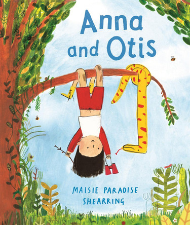 Anna and Otis by Maisie Paradise Shearring 9781509834549 [USED COPY]