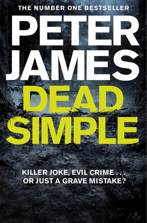 Dead Simple by Peter James 9781509898824 [USED COPY]